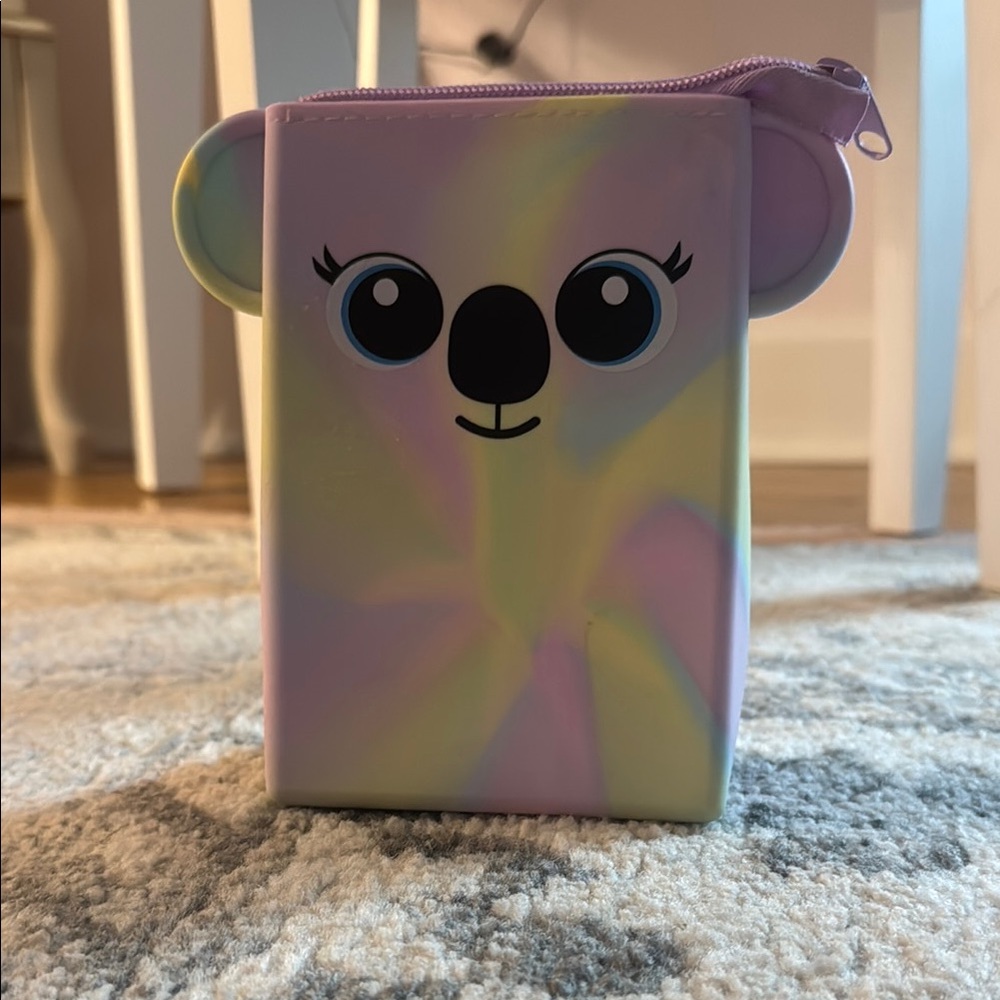 Colorful Koala Learning Toy